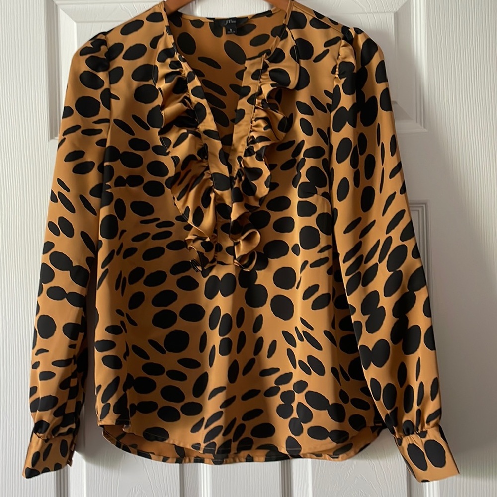 J Crew Top